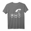 Paragleiter Shirt – Geschenk für Parasailing & Paragliding Fans | Cooles T-Shirt für Abenteurer & Lehrer