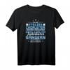 Stolzer Chorleiter Von Unglaublich Fantastischen Sängern T-Shirt - Lustiges Geschenk für Chorleiter, Dirigenten & Sänger zu Weihnachten, Geburtstag & Chorprobe