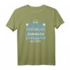Stolzer Chorleiter Von Unglaublich Fantastischen Sängern T-Shirt - Lustiges Geschenk für Chorleiter, Dirigenten & Sänger zu Weihnachten, Geburtstag & Chorprobe
