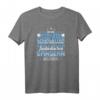 Stolzer Chorleiter Von Unglaublich Fantastischen Sängern T-Shirt - Lustiges Geschenk für Chorleiter, Dirigenten & Sänger zu Weihnachten, Geburtstag & Chorprobe