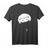 Parasailing T-Shirt für Wassersportler & Abenteuerliebhaber – Klassisch geschnitten, doppelt genähter Saum, ideal für Meer- und Bergsport