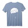 Parasailing T-Shirt für Wassersportler & Abenteuerliebhaber – Klassisch geschnitten, doppelt genähter Saum, ideal für Meer- und Bergsport
