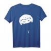 Parasailing T-Shirt für Wassersportler & Abenteuerliebhaber – Klassisch geschnitten, doppelt genähter Saum, ideal für Meer- und Bergsport