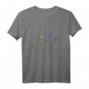 Paragleiten Tandem & Parasailing Fallschirmsprung T-Shirt – LGBT Pride Outfit für Skydiving, Gleitschirmfans & Extremsportler