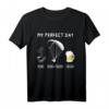 Paragleiter Paragleiten Fallschirm T-Shirt – Coole Geschenkidee für Gleitschirm- und Tandemflieger, perfekt für Geburtstage, Weihnachten & Abenteuerfans