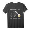 Paragleiter Paragleiten Fallschirm T-Shirt – Coole Geschenkidee für Gleitschirm- und Tandemflieger, perfekt für Geburtstage, Weihnachten & Abenteuerfans