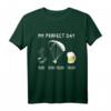 Paragleiter Paragleiten Fallschirm T-Shirt – Coole Geschenkidee für Gleitschirm- und Tandemflieger, perfekt für Geburtstage, Weihnachten & Abenteuerfans
