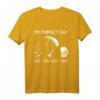 Paragleiter Paragleiten Fallschirm T-Shirt – Coole Geschenkidee für Gleitschirm- und Tandemflieger, perfekt für Geburtstage, Weihnachten & Abenteuerfans
