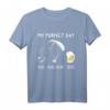 Paragleiter Paragleiten Fallschirm T-Shirt – Coole Geschenkidee für Gleitschirm- und Tandemflieger, perfekt für Geburtstage, Weihnachten & Abenteuerfans