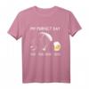 Paragleiter Paragleiten Fallschirm T-Shirt – Coole Geschenkidee für Gleitschirm- und Tandemflieger, perfekt für Geburtstage, Weihnachten & Abenteuerfans