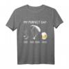 Paragleiter Paragleiten Fallschirm T-Shirt – Coole Geschenkidee für Gleitschirm- und Tandemflieger, perfekt für Geburtstage, Weihnachten & Abenteuerfans