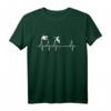 Parkour, Freerunning, Backflip & Akrobatik T-Shirt - Das perfekte Geschenk für Sportler, Kinder & Erwachsene, die akrobatische Elemente lieben
