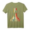 Parkour Freerunner Parcouring Retro Jungen T-Shirt – Perfektes Geschenk für Hindernisläufer und Extremsportbegeisterte Jungen & Kinder