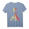 Parkour Freerunner Parcouring Retro Jungen T-Shirt – Perfektes Geschenk für Hindernisläufer und Extremsportbegeisterte Jungen & Kinder