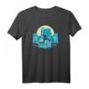 Parkour Traucer Parkourist T-Shirt - Cooles Design, perfektes Geschenk zum Geburtstag & Weihnachten für Parkour-Enthusiasten