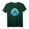 Parkour Traucer Parkourist T-Shirt - Cooles Design, perfektes Geschenk zum Geburtstag & Weihnachten für Parkour-Enthusiasten