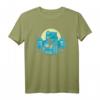 Parkour Traucer Parkourist T-Shirt - Cooles Design, perfektes Geschenk zum Geburtstag & Weihnachten für Parkour-Enthusiasten