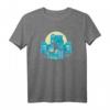 Parkour Traucer Parkourist T-Shirt - Cooles Design, perfektes Geschenk zum Geburtstag & Weihnachten für Parkour-Enthusiasten