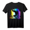 Vintage Style Parkour Retro Parkourläufer Kleidung Geschenk T-Shirt – Perfekt als Geburtstags- oder Weihnachtsgeschenk für Läufer, Freerunner & Hindernisläufer