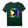 Vintage Style Parkour Retro Parkourläufer Kleidung Geschenk T-Shirt – Perfekt als Geburtstags- oder Weihnachtsgeschenk für Läufer, Freerunner & Hindernisläufer
