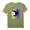 Vintage Style Parkour Retro Parkourläufer Kleidung Geschenk T-Shirt – Perfekt als Geburtstags- oder Weihnachtsgeschenk für Läufer, Freerunner & Hindernisläufer