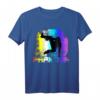 Vintage Style Parkour Retro Parkourläufer Kleidung Geschenk T-Shirt – Perfekt als Geburtstags- oder Weihnachtsgeschenk für Läufer, Freerunner & Hindernisläufer