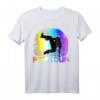 Vintage Style Parkour Retro Parkourläufer Kleidung Geschenk T-Shirt – Perfekt als Geburtstags- oder Weihnachtsgeschenk für Läufer, Freerunner & Hindernisläufer