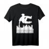 Parkour T-Shirt für Freerunning & Running - Stylisches Sportshirt für Street-Workout & Extreme Sport Fans
