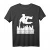 Parkour T-Shirt für Freerunning & Running - Stylisches Sportshirt für Street-Workout & Extreme Sport Fans