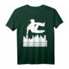 Parkour T-Shirt für Freerunning & Running - Stylisches Sportshirt für Street-Workout & Extreme Sport Fans