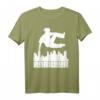 Parkour T-Shirt für Freerunning & Running - Stylisches Sportshirt für Street-Workout & Extreme Sport Fans