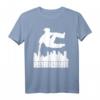 Parkour T-Shirt für Freerunning & Running - Stylisches Sportshirt für Street-Workout & Extreme Sport Fans
