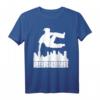 Parkour T-Shirt für Freerunning & Running - Stylisches Sportshirt für Street-Workout & Extreme Sport Fans
