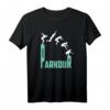 Parkour Freerunner T-Shirt für Läufer & Turnen – Coole Geschenkidee für Herren, Damen & Kinder für Freerunning & Parkour