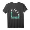 Parkour Freerunner T-Shirt für Läufer & Turnen – Coole Geschenkidee für Herren, Damen & Kinder für Freerunning & Parkour