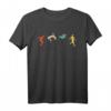 Parkour Parcour Freerunner Geschenk T-Shirt – Stylishe Urban Sportbekleidung für Hindernisläufer, Springen & Extremsportler