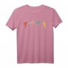 Parkour Parcour Freerunner Geschenk T-Shirt – Stylishe Urban Sportbekleidung für Hindernisläufer, Springen & Extremsportler