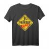 Parkour-Zone | Urbanes Freerunning & Freestyle T-Shirt – Perfektes Geschenk für Extremsportler, Freunde & Familie zu jedem Anlass