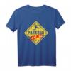Parkour-Zone | Urbanes Freerunning & Freestyle T-Shirt – Perfektes Geschenk für Extremsportler, Freunde & Familie zu jedem Anlass