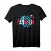 Retro Parkour Geschenk-Hemden für Mann-Jungen Traceur T-Shirt – Perfektes Geschenk für Parkour- und Freestyle-Stunt-Fans