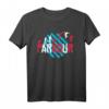 Retro Parkour Geschenk-Hemden für Mann-Jungen Traceur T-Shirt – Perfektes Geschenk für Parkour- und Freestyle-Stunt-Fans