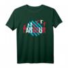 Retro Parkour Geschenk-Hemden für Mann-Jungen Traceur T-Shirt – Perfektes Geschenk für Parkour- und Freestyle-Stunt-Fans