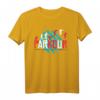 Retro Parkour Geschenk-Hemden für Mann-Jungen Traceur T-Shirt – Perfektes Geschenk für Parkour- und Freestyle-Stunt-Fans