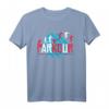 Retro Parkour Geschenk-Hemden für Mann-Jungen Traceur T-Shirt – Perfektes Geschenk für Parkour- und Freestyle-Stunt-Fans