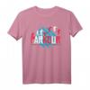 Retro Parkour Geschenk-Hemden für Mann-Jungen Traceur T-Shirt – Perfektes Geschenk für Parkour- und Freestyle-Stunt-Fans