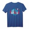 Retro Parkour Geschenk-Hemden für Mann-Jungen Traceur T-Shirt – Perfektes Geschenk für Parkour- und Freestyle-Stunt-Fans