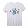 Retro Parkour Geschenk-Hemden für Mann-Jungen Traceur T-Shirt – Perfektes Geschenk für Parkour- und Freestyle-Stunt-Fans