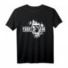 Parkour Bekleidung mit Parkour Uhrwerken T-Shirt – Perfektes Geschenk für Freiläufer und Parkour-Liebhaber, Outdoor-Top für bessere Bewegungen