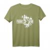 Parkour Bekleidung mit Parkour Uhrwerken T-Shirt – Perfektes Geschenk für Freiläufer und Parkour-Liebhaber, Outdoor-Top für bessere Bewegungen