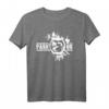 Parkour Bekleidung mit Parkour Uhrwerken T-Shirt – Perfektes Geschenk für Freiläufer und Parkour-Liebhaber, Outdoor-Top für bessere Bewegungen